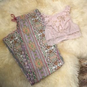 Victoria Secret Pajama Pant